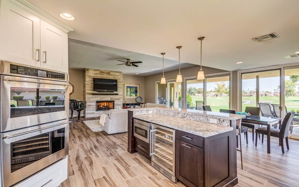 San Carlos Home Remodel by Kitchens by Good Guys