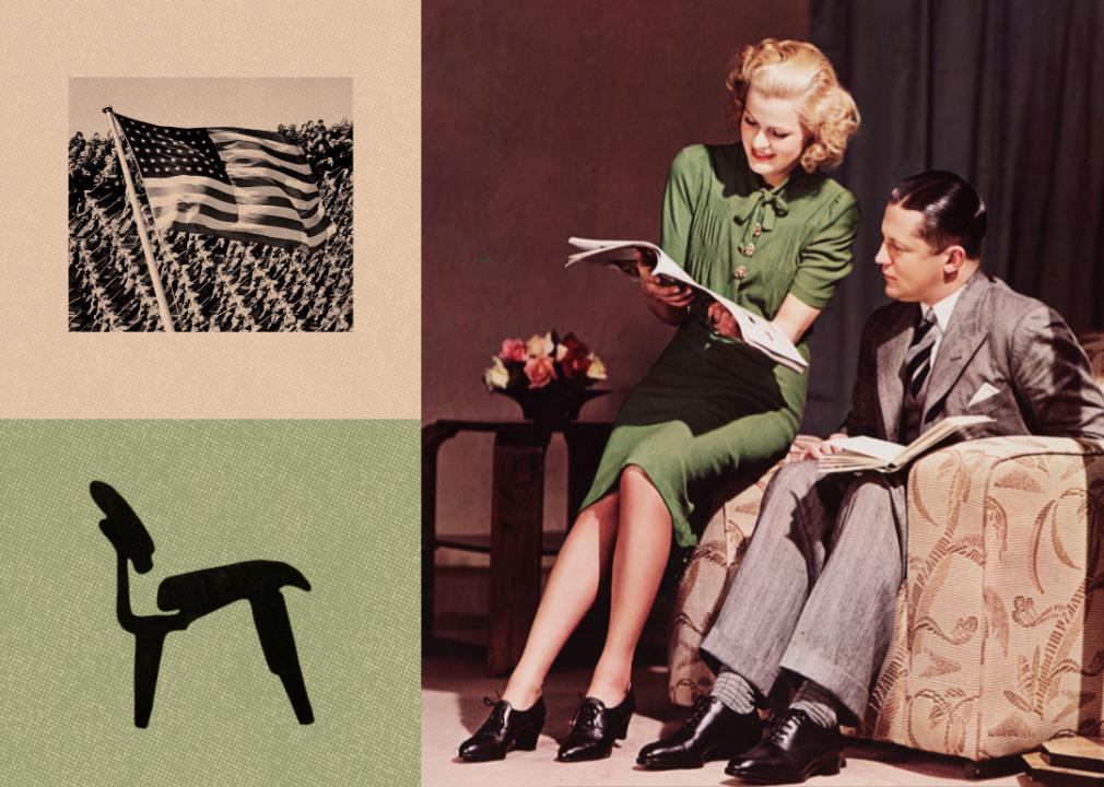 Decades of design: How American interior design trends reflect our history