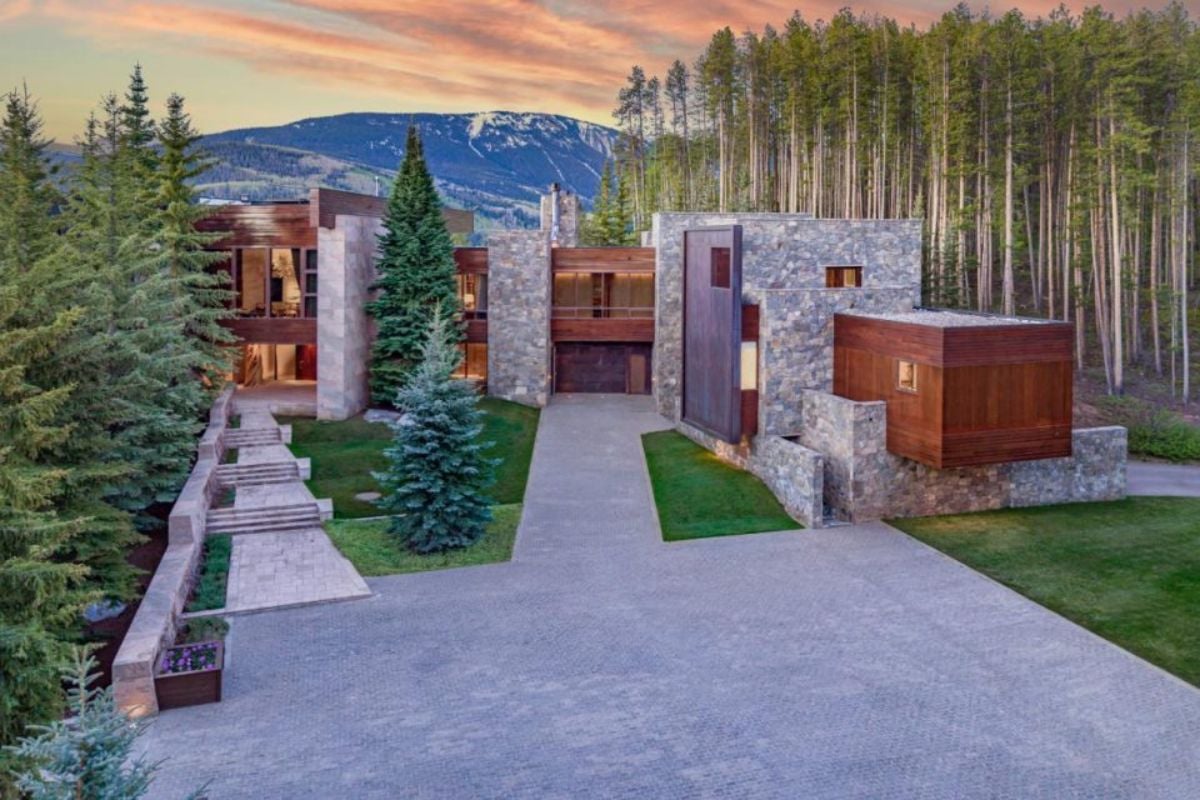 Lindsey Vonn's Vail Valley Estate