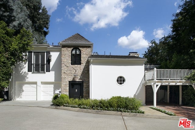 Cagney Cottage Sparks Old Hollywood Charm