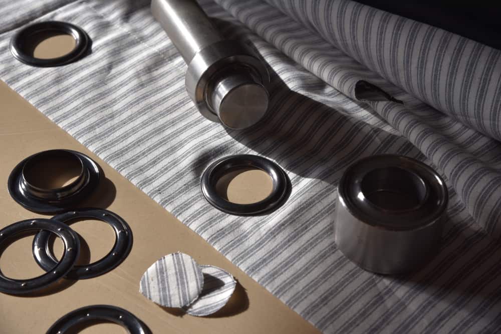 What are Grommet and Eyelet Curtains?