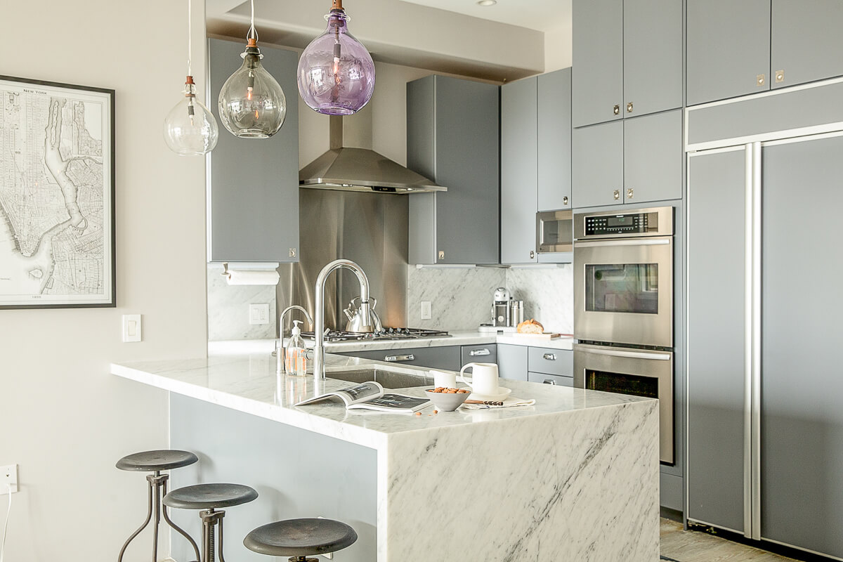 Rustic, Yet Minimalist Airy Home Full of Worldly Treasures by Homepolish