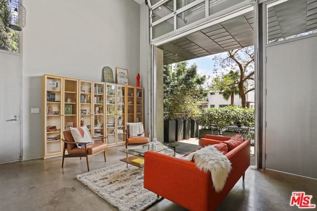 One of a Kind Residence Offers an Open and Flexible Floor Plan, Soaring Ceilings, and an Abundance of Light
