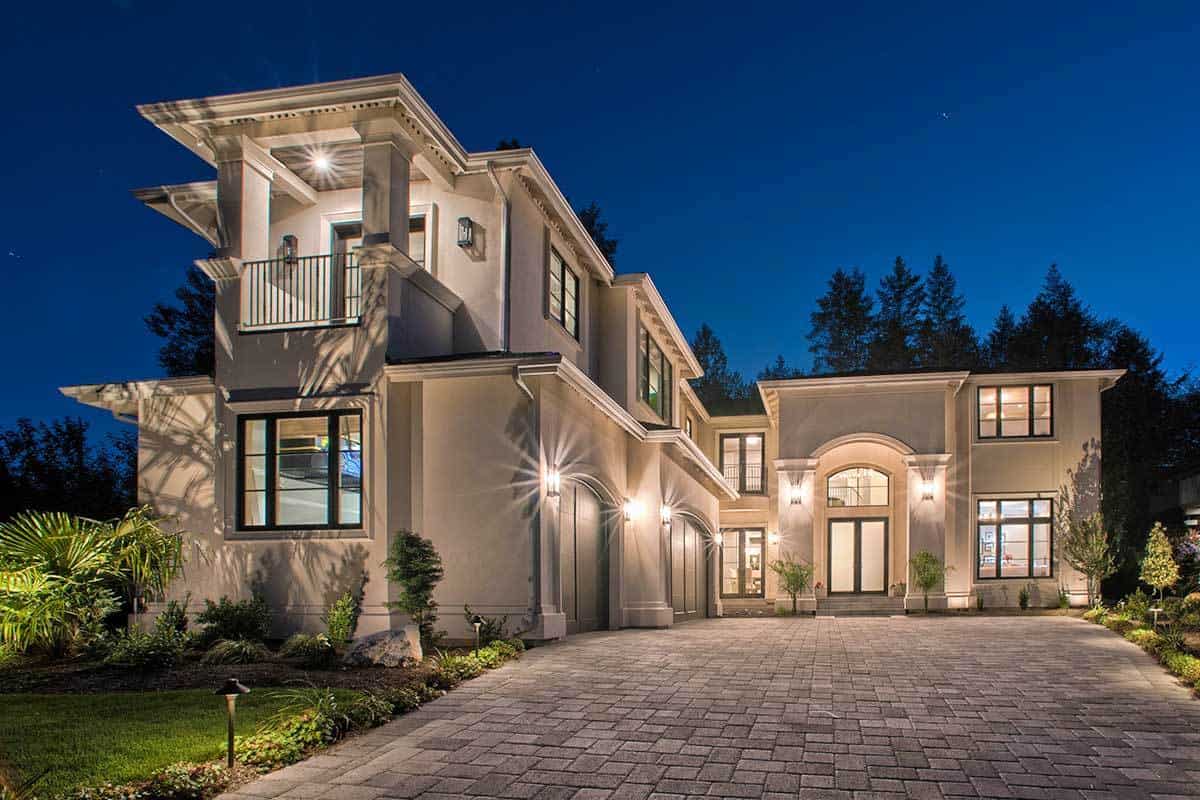 Exquisite Italianate Home