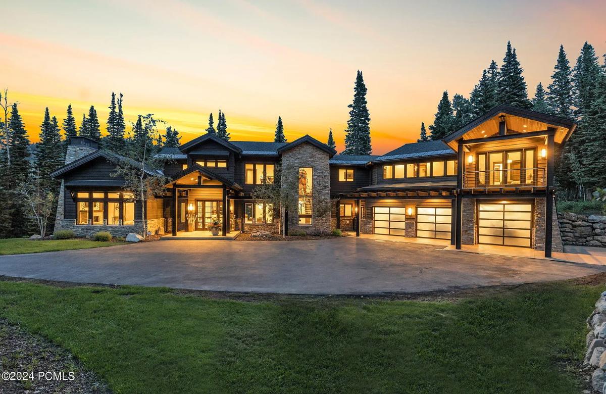 7,800 Sq. Ft. Mansion in Park City, UT ($15,950,000)