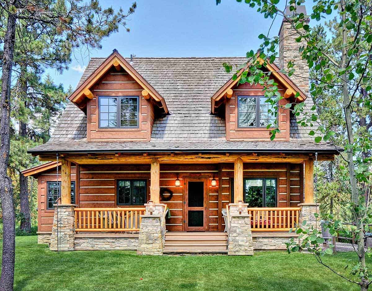 2-Bed Rustic Retreat