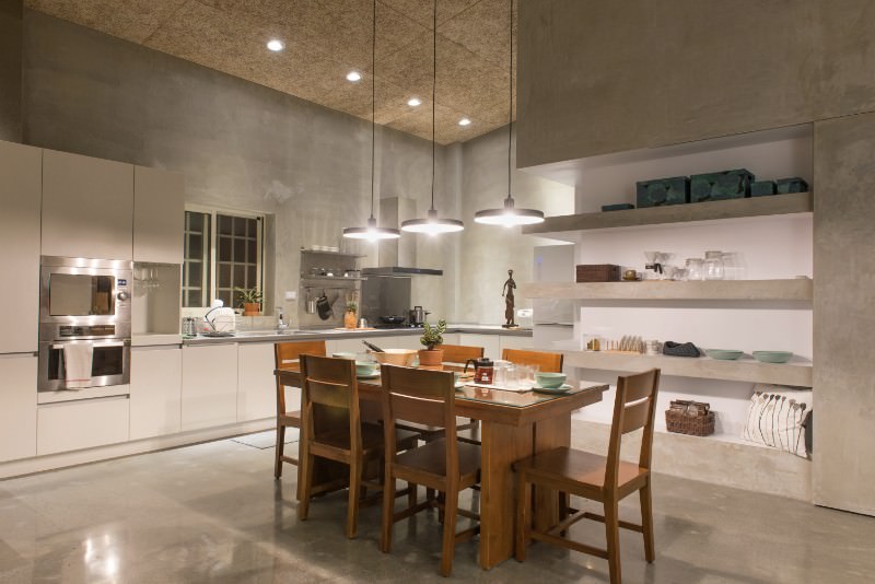 “The Second Floor” Designed by Atelier Boter