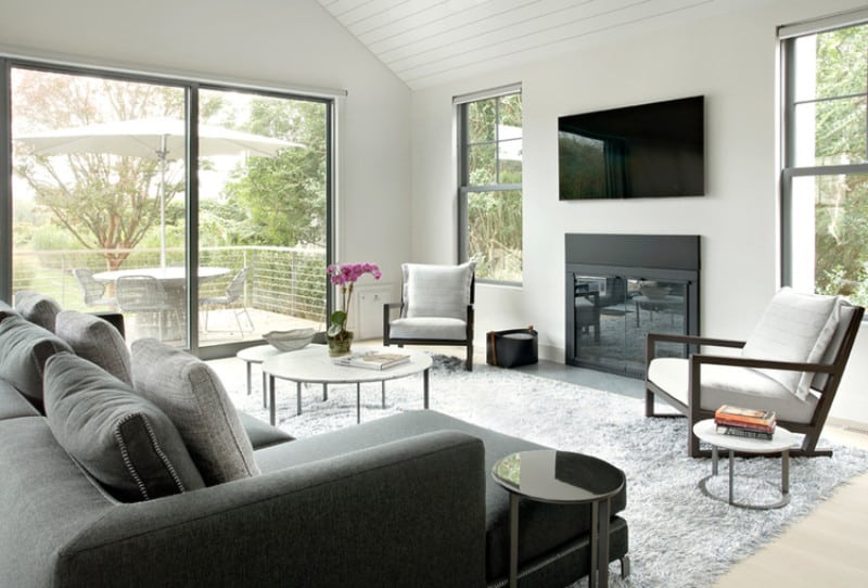 Lovely Sagaponack Cottage by Axis Mundi