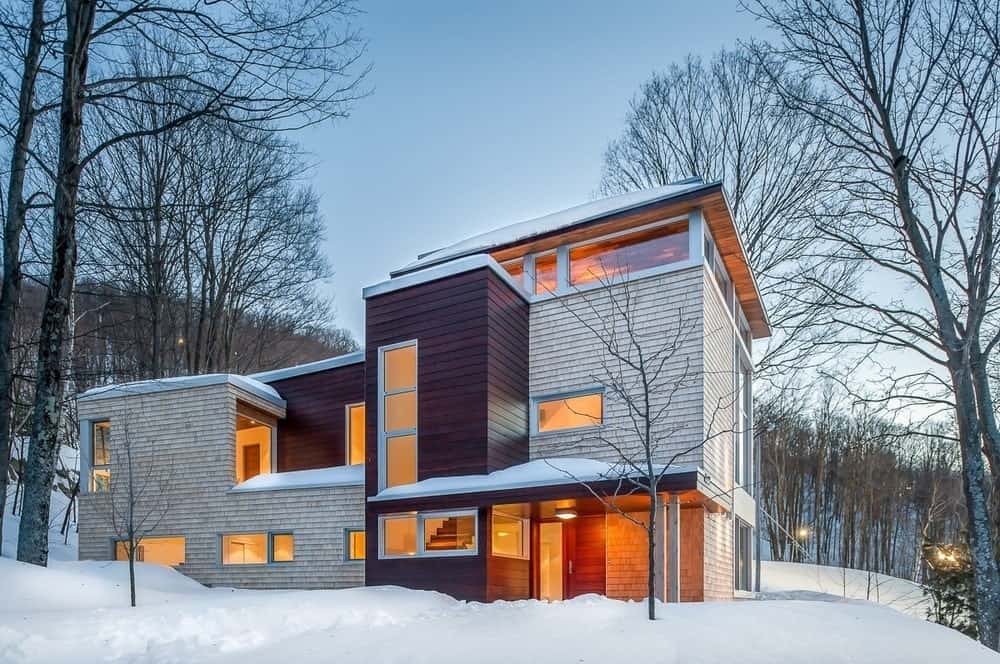 Powder Snow by Luc Plante architecture + design