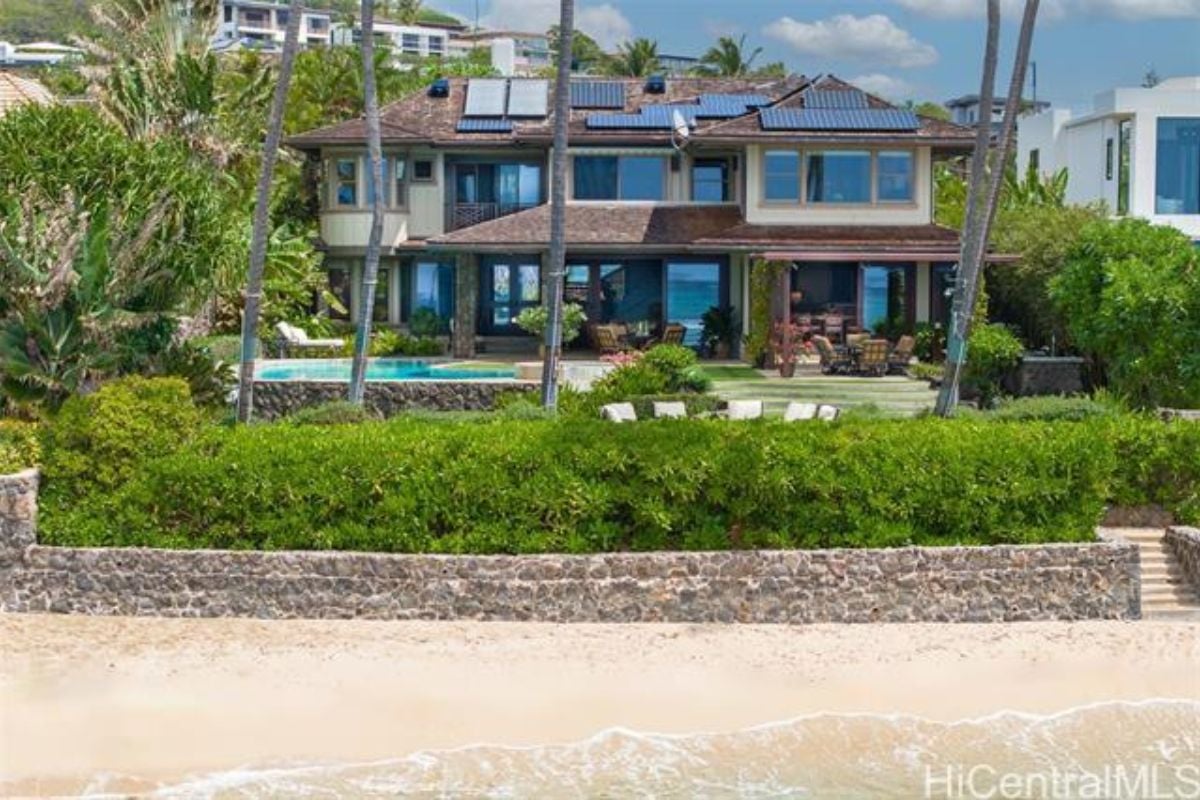 5,578 Sq. Ft. Property in Honolulu, HI ($19,800,000)