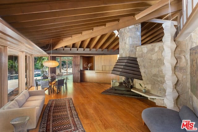 The Maslon/Engelman Residence in Bel Air