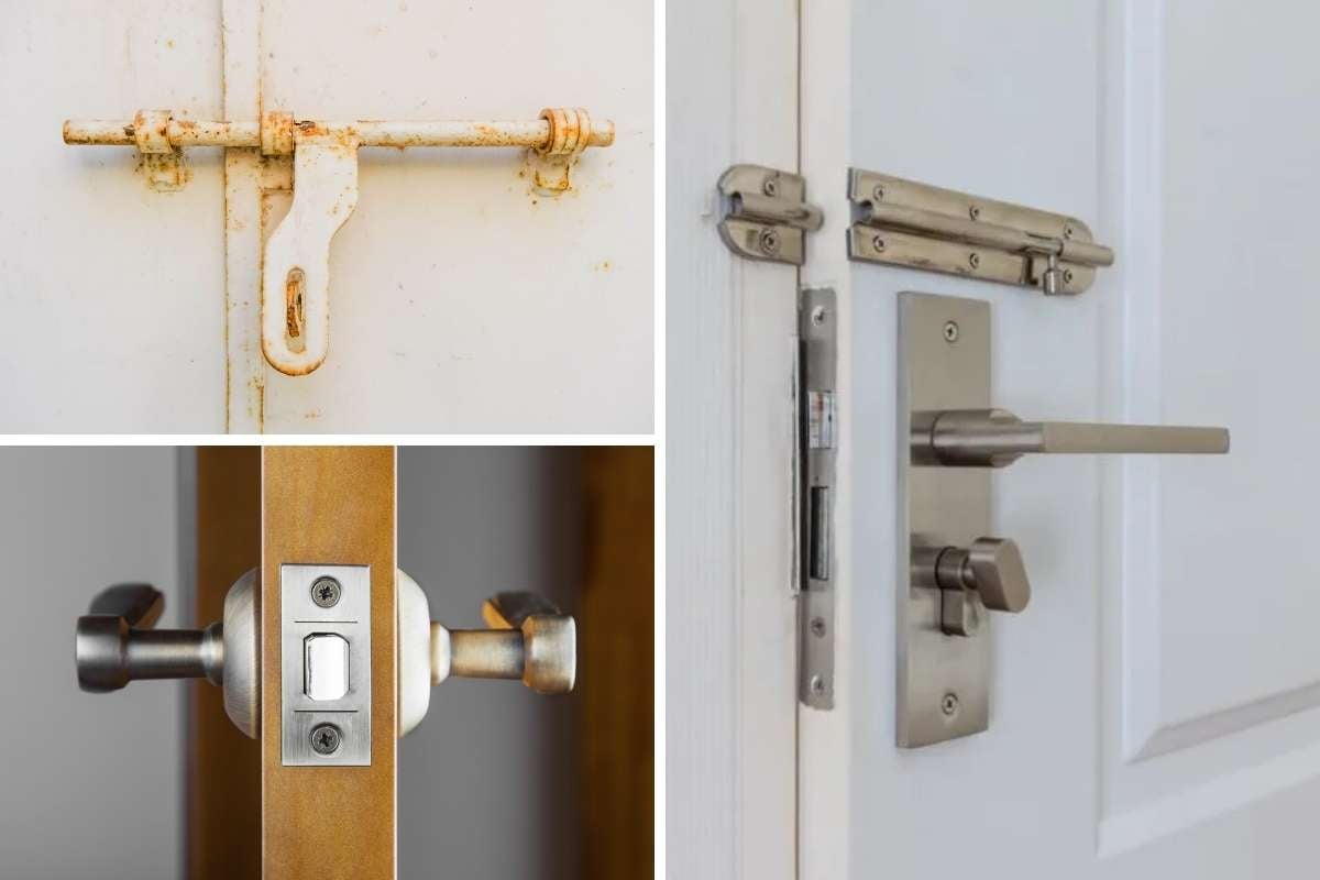 13 Different Types of Door Latches and Their Unique Design Features