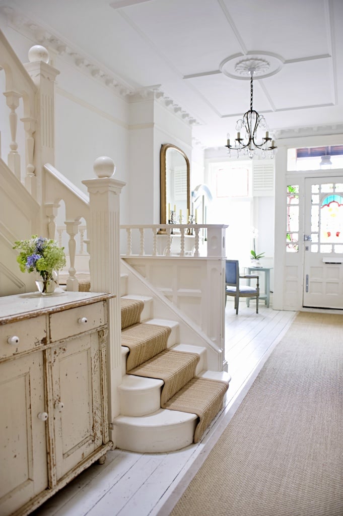 15 Shabby-Chic Style Foyer Ideas