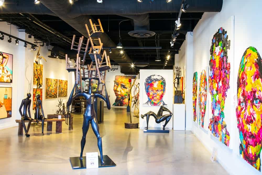17 Different Types of Art for Your Home