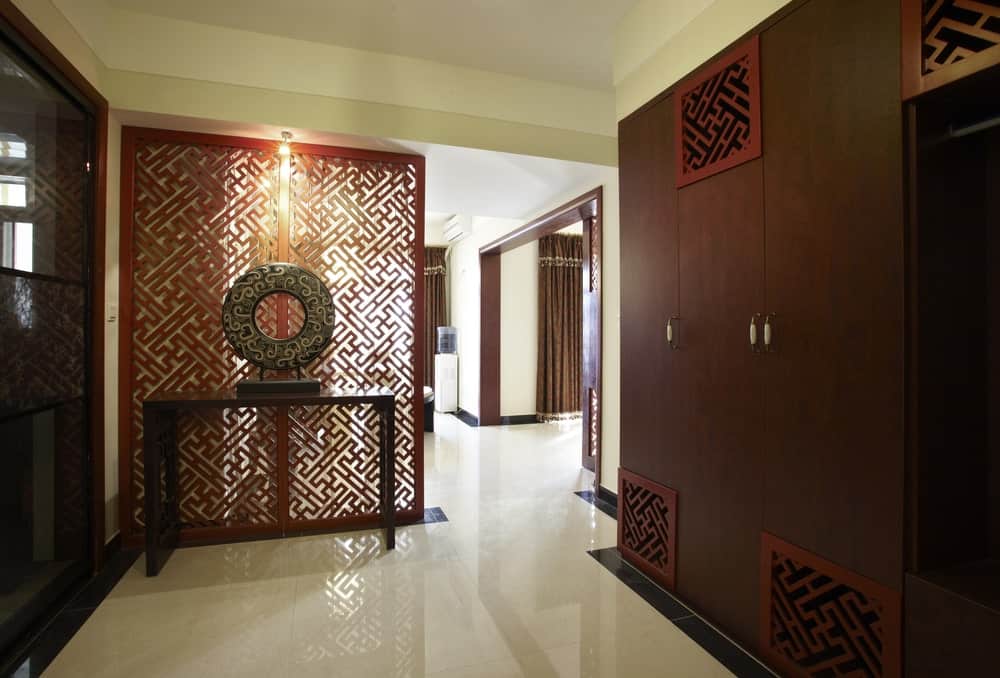 52 Asian Style Foyer Ideas (Photos)