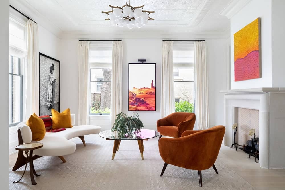 Austin Victorian by Chango & Co.
