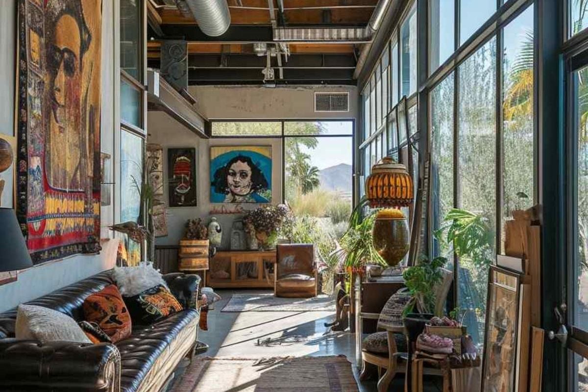 43 Backyard Studios Built with a Mashup of Baroque and Industrial Ideas (Concept Design)