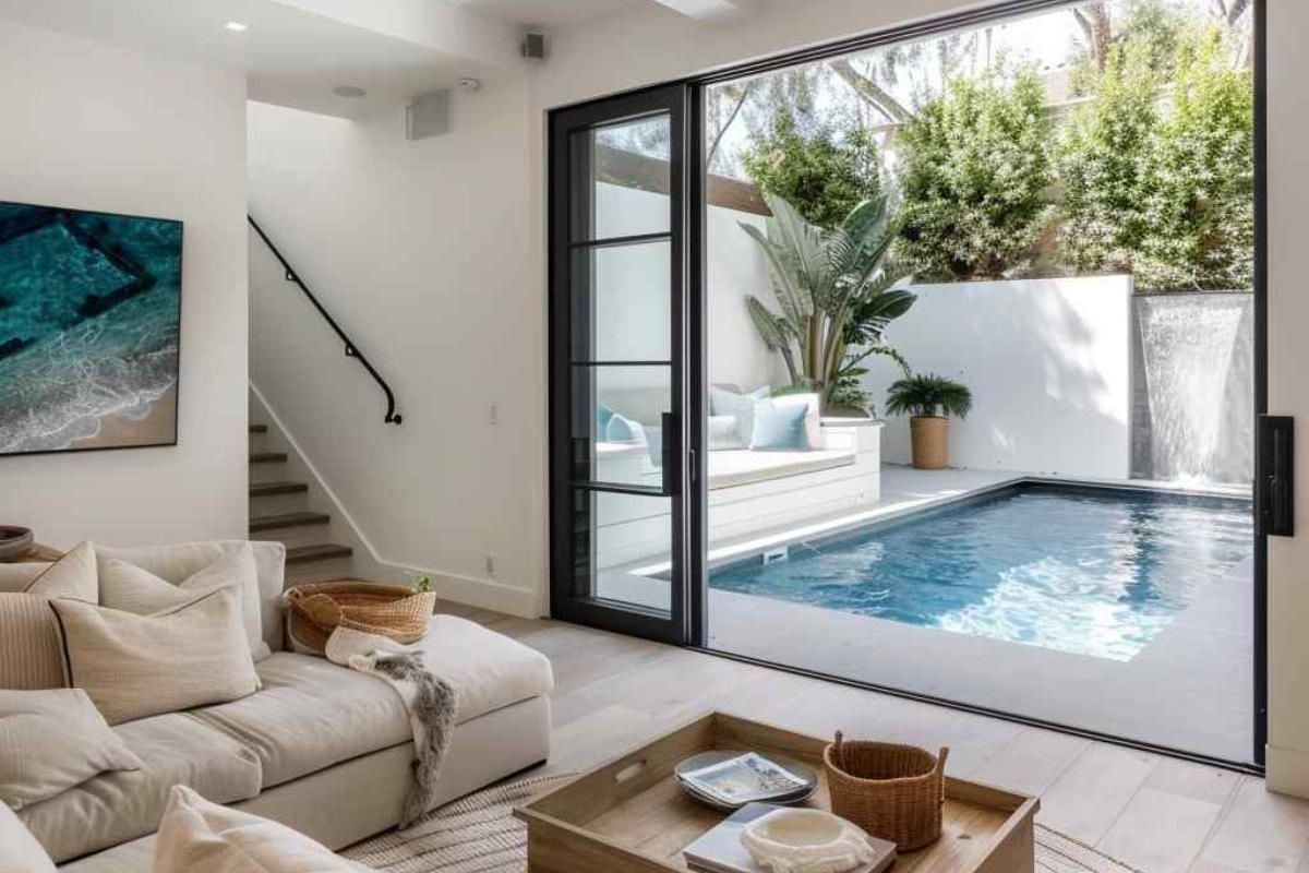 18 Walkout Basements Transform Space with Scandinese Flair (Concept Interiors)