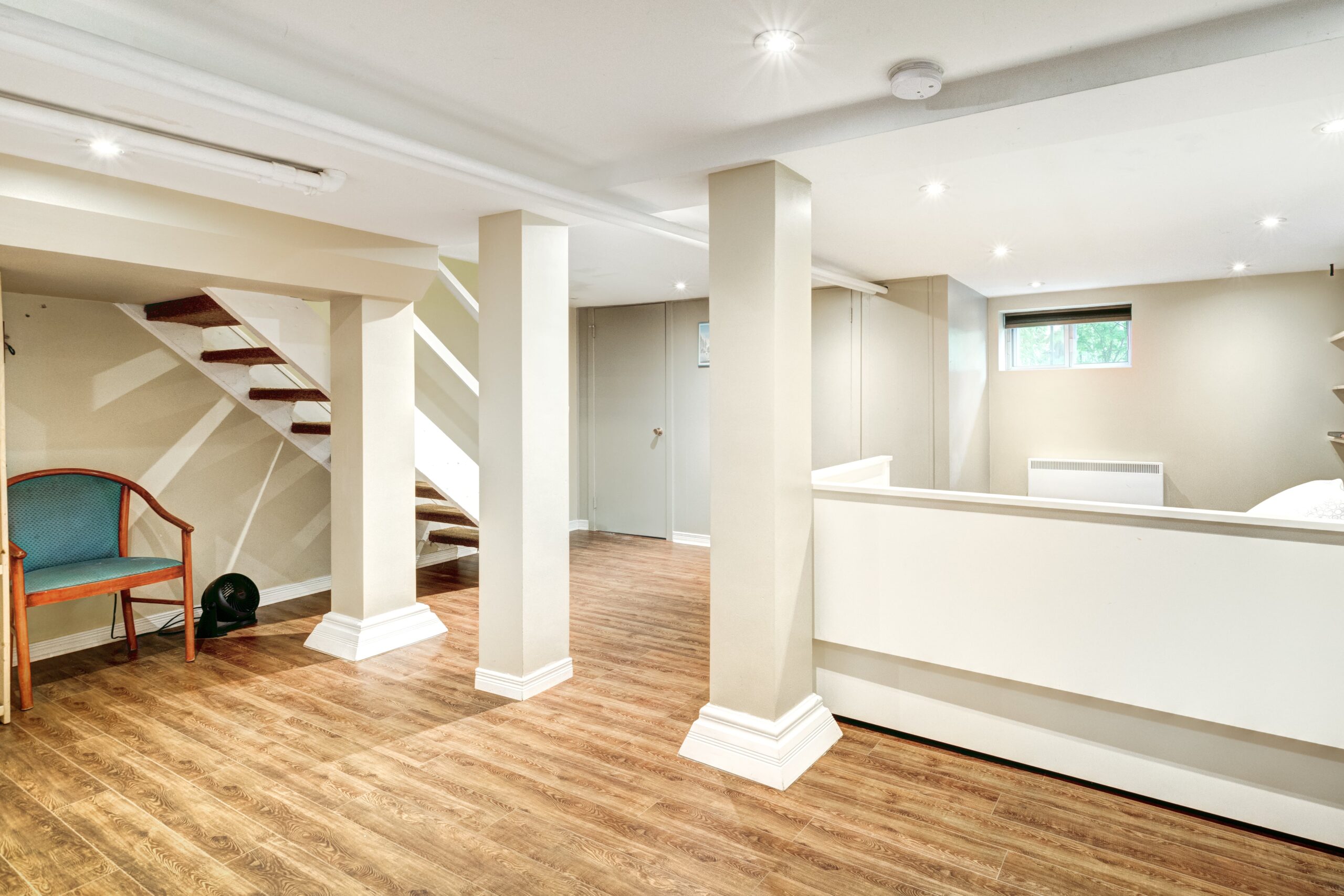 Basement Design Statistics