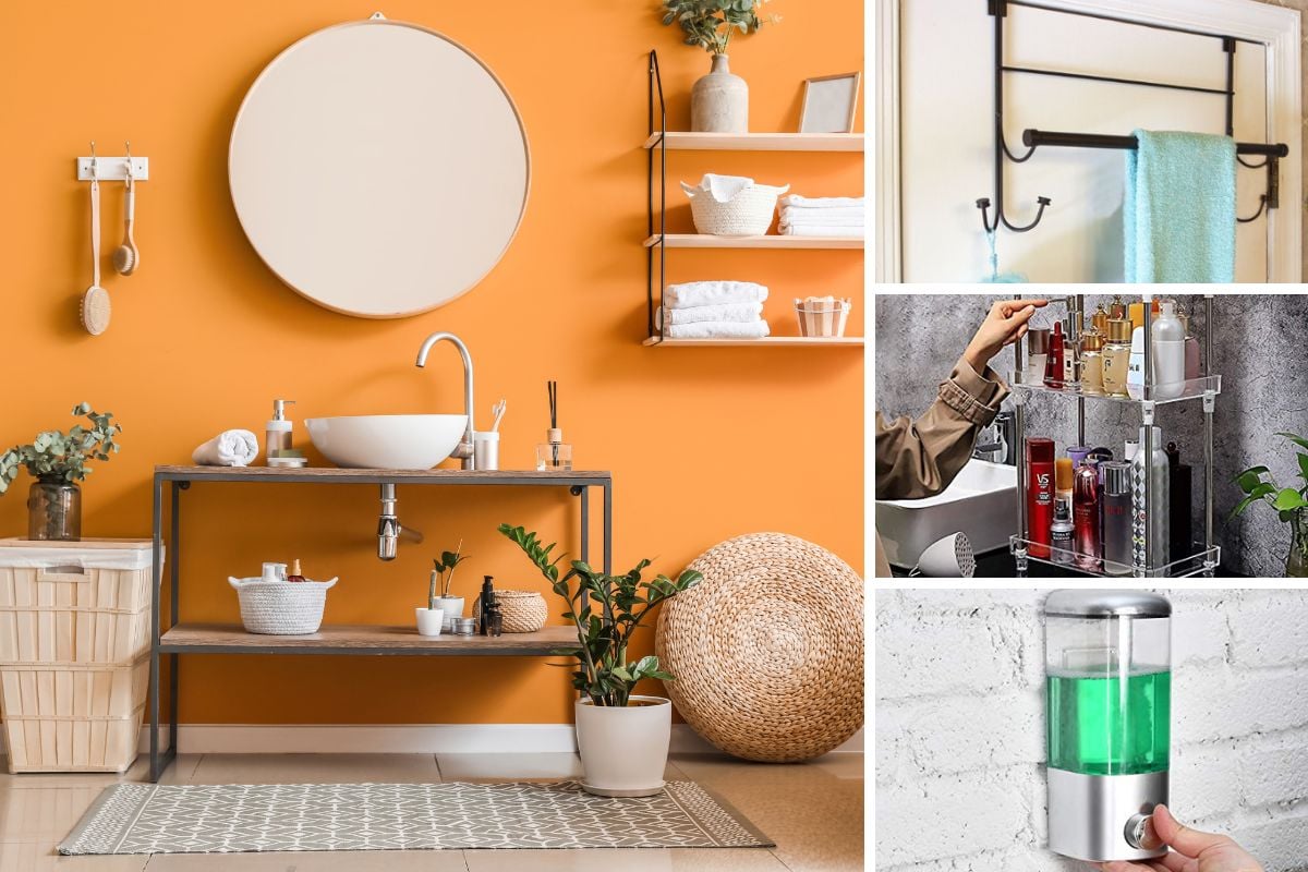 39 Different Bathroom Accessories – Ultimate List