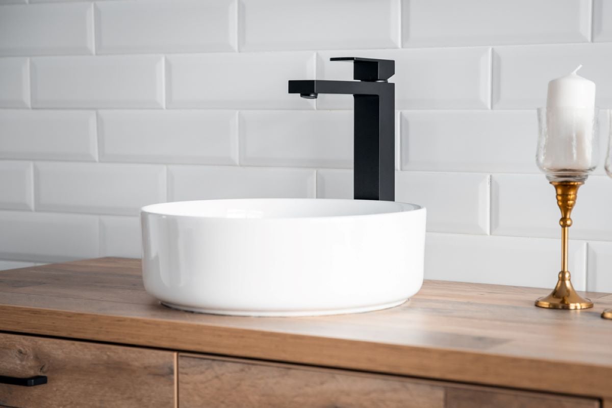 18 Different Types of Bathroom Faucets to Consider for Function and Style