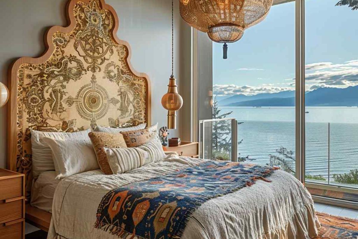 Boho Meets Rococo in the Eccentric Elegance of 30 Bedroom Layouts (Concept Interiors)