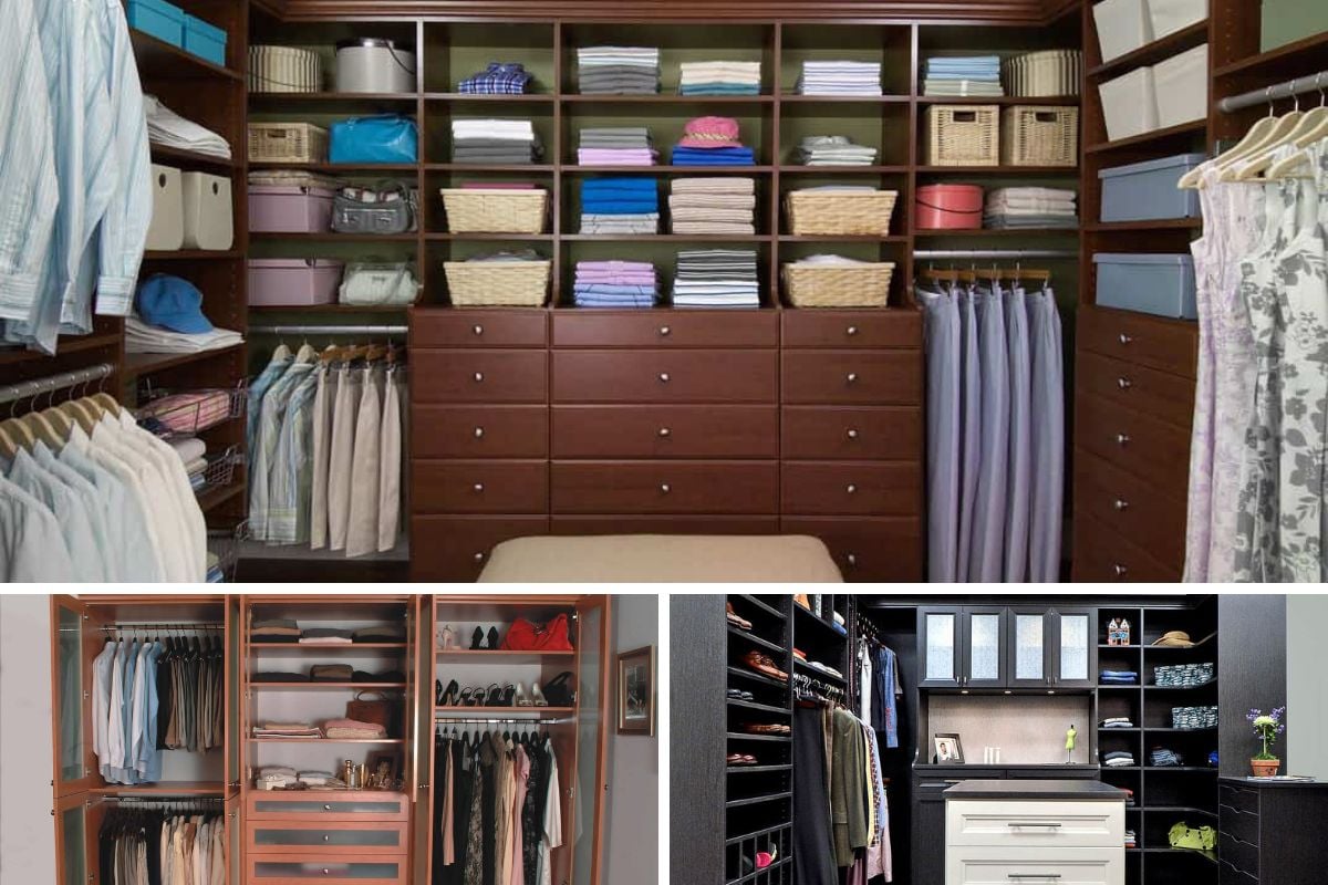 96 Bedroom Closet Ideas (Photos)