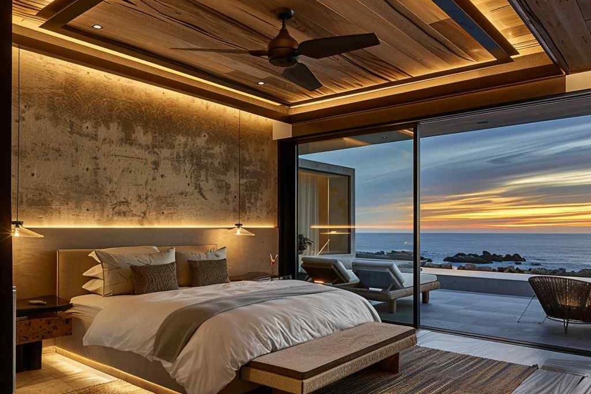 33 Japandi Bedrooms with Contemporary Lighting Designs (Concept Interiors)