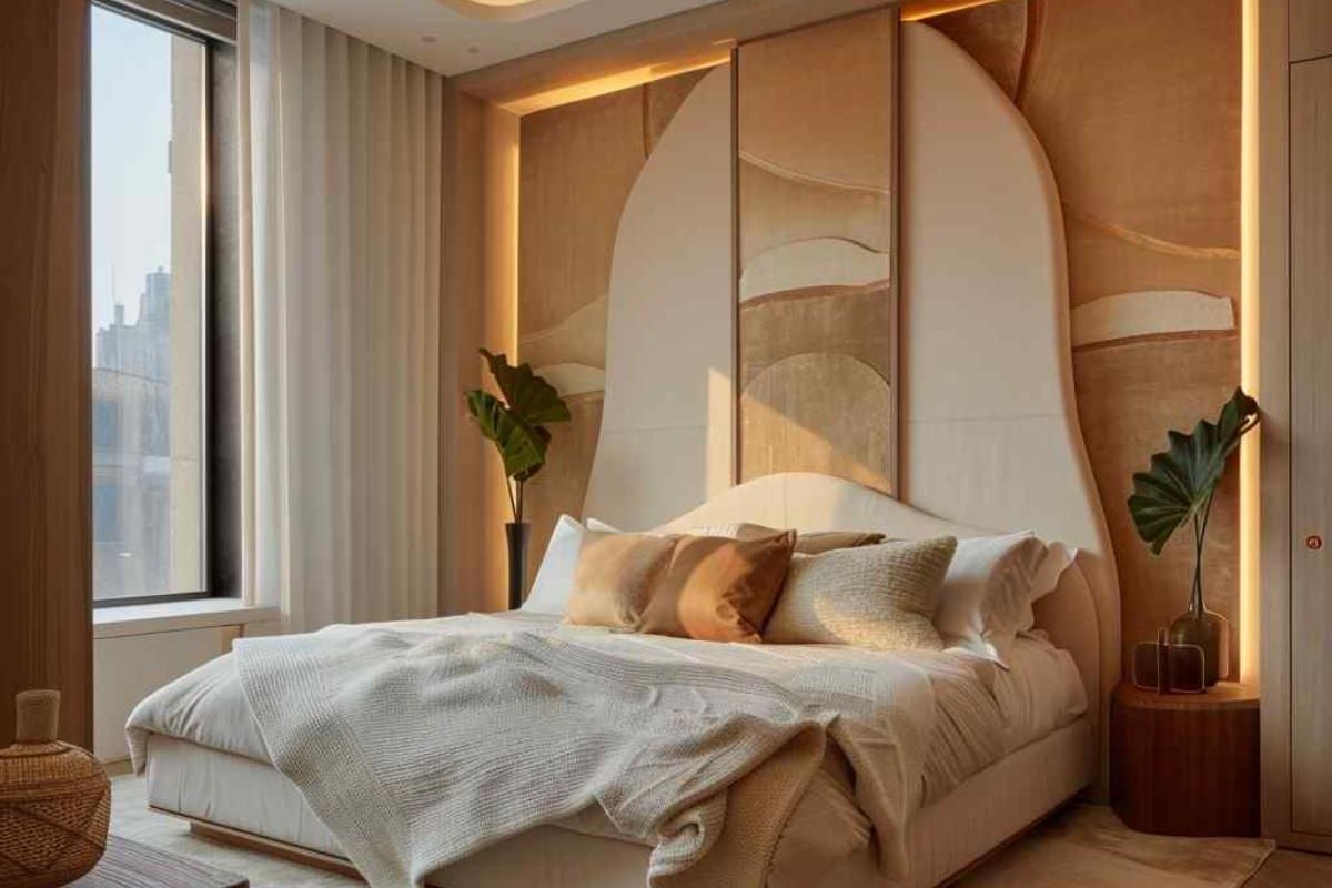 30 Bedrooms Showcasing Japandi Design with Modern Chic (Concept Interiors)
