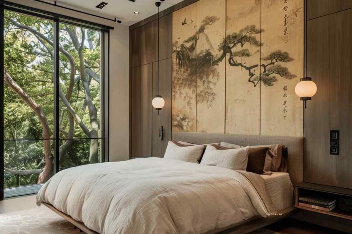 33 Bedrooms Featuring Cool and Curvaceous Accents (Concept Interiors)