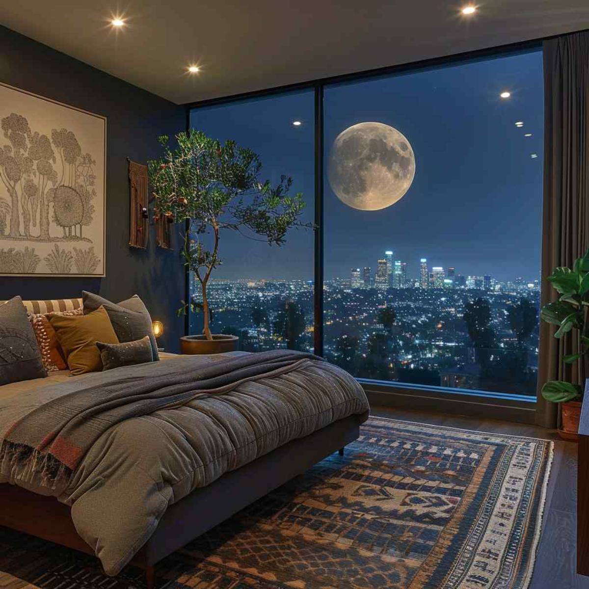 35 Bedrooms That Balance Art Deco Sophistication with Nordic Chill (Concept Interiors)