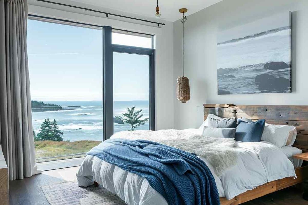 35 Scandinese Bedroom Ideas Warm to Transitional Touches (Concept Interiors)