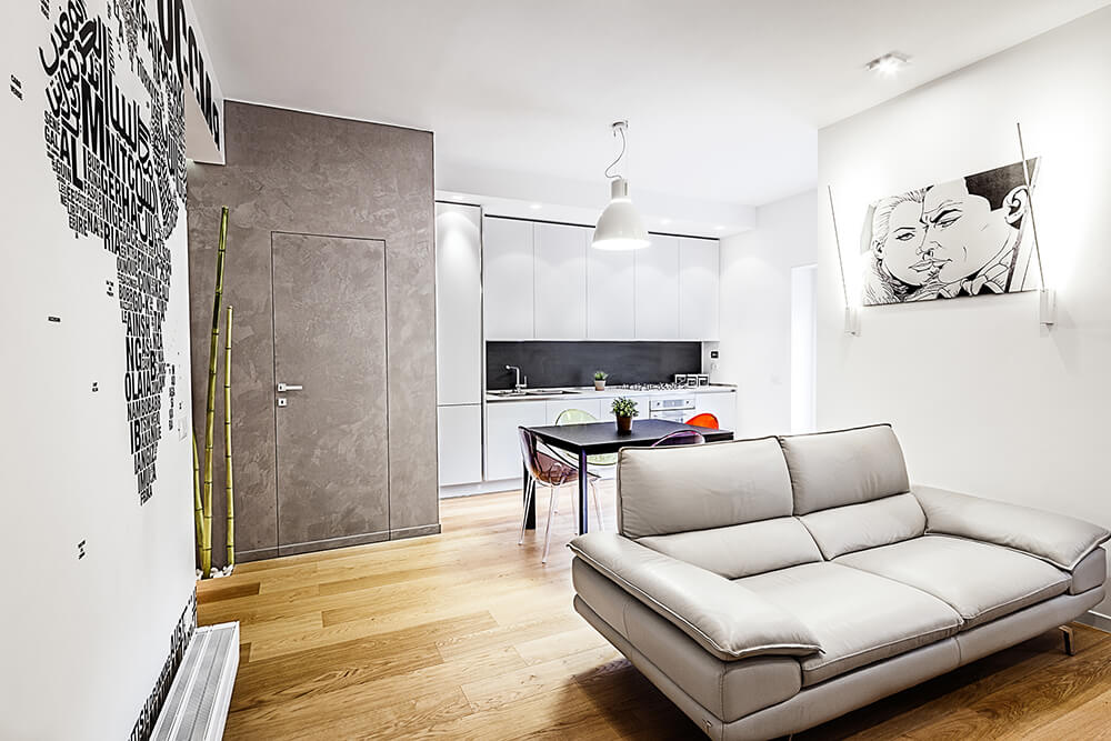 Artful Travel House by Brain Factory