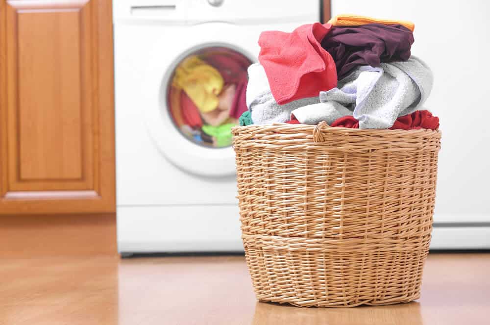 14 Different Types of Laundry Storage Options