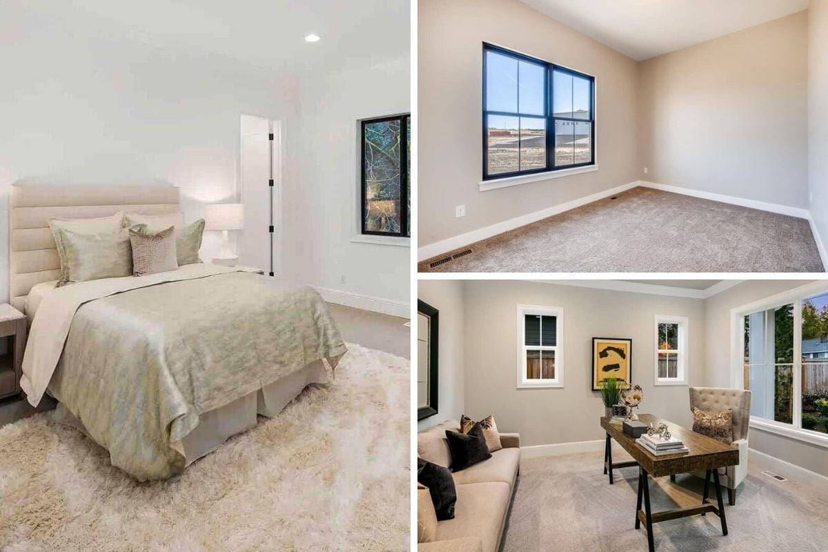 Should You Have the Same Carpet Throughout the Entire House?