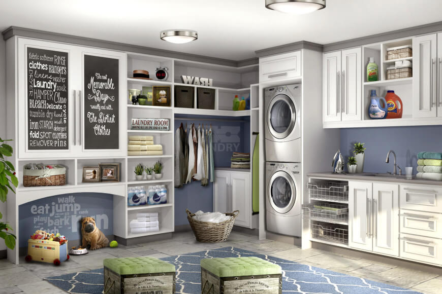 22 Laundry Room Wall Art Ideas