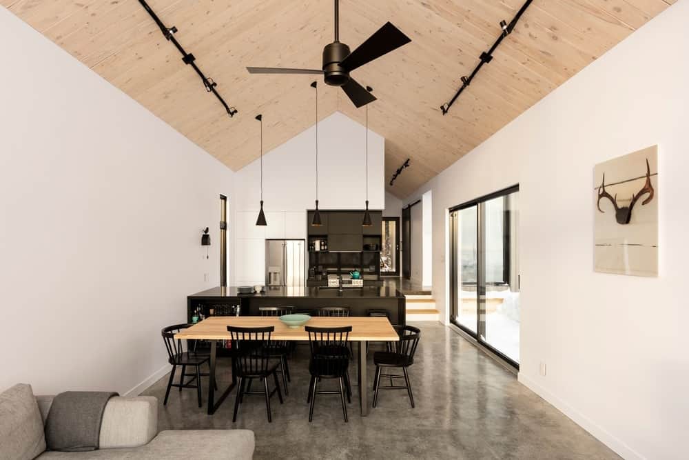 “Chalet du Bois Flotté” Residence by atelier BOOM TOWN