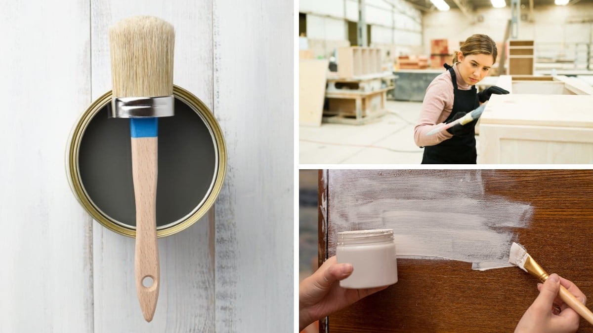 Is Chalk Paint Good for Kitchen Cabinets?