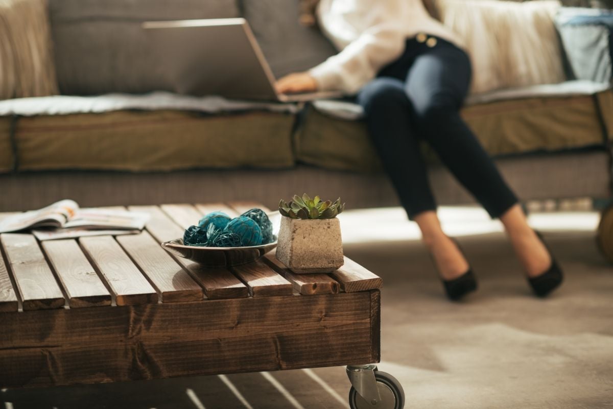 16 Different Coffee Table Accessories to Dress Up Your Living Room