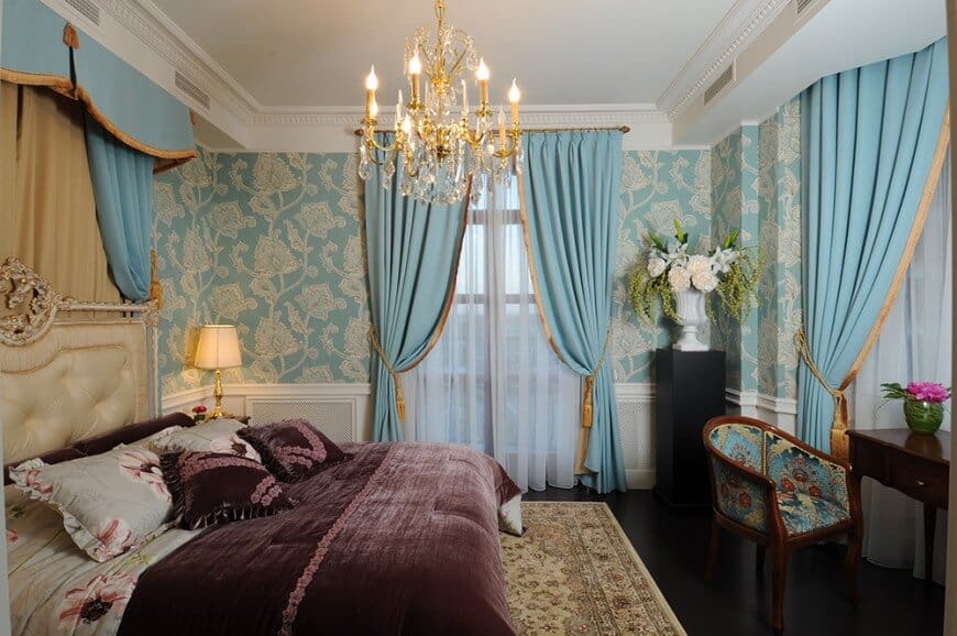 90 Country-Style Primary Bedroom Ideas (Photos)