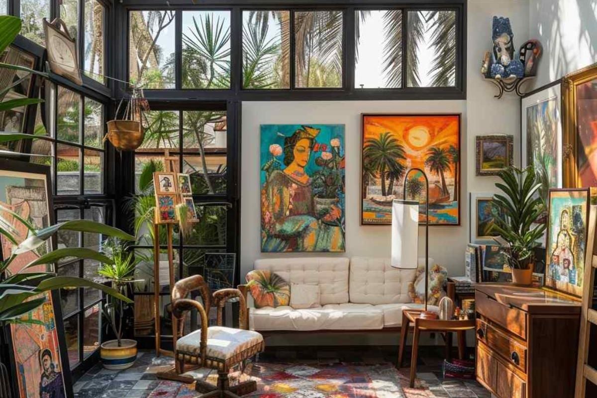 28 Converted Garage Spaces Reimagined as Cozy Nooks for Creatives (Concept Interiors)