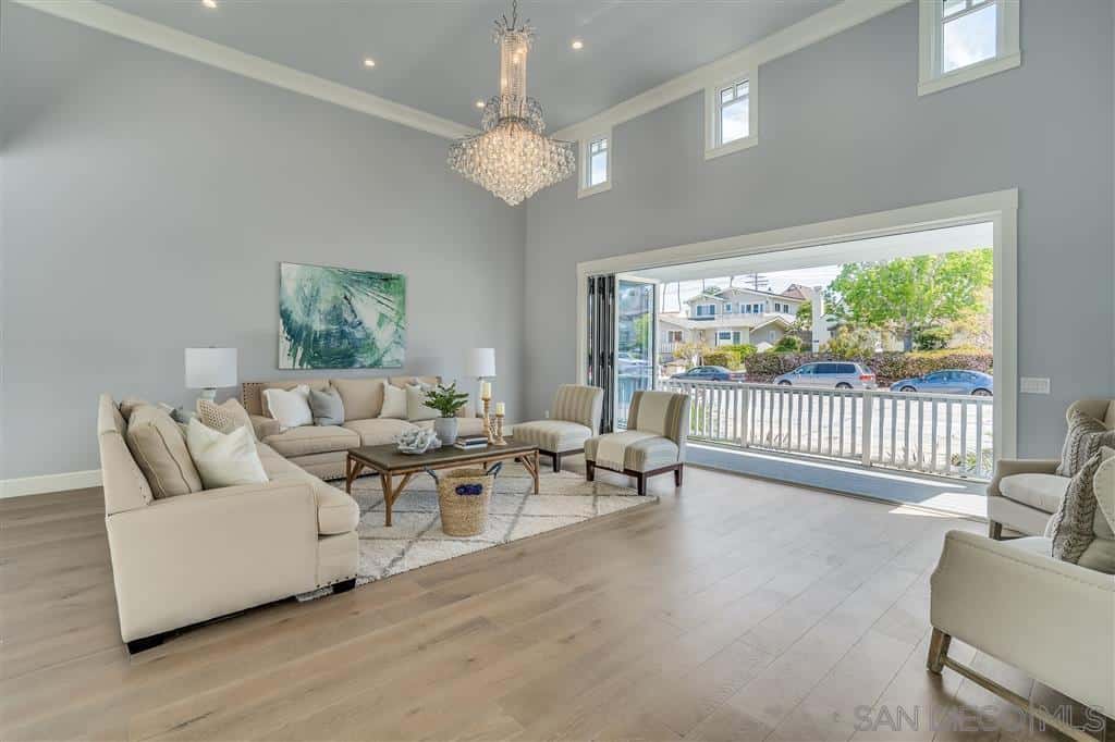 Newly Built Luxury Craftsman Home in La Jolla Village