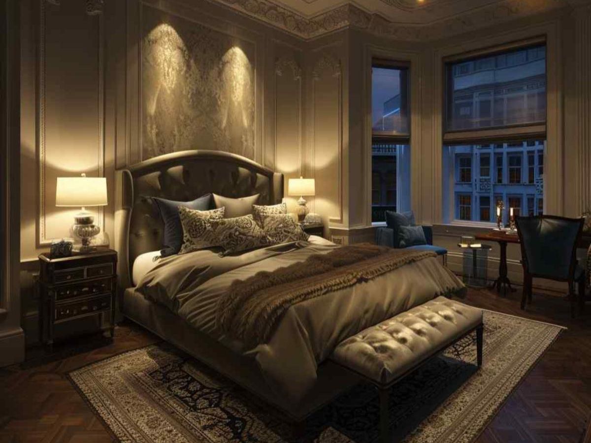 Study Reveals: The Secret Interior Color That Enhances Your Mood