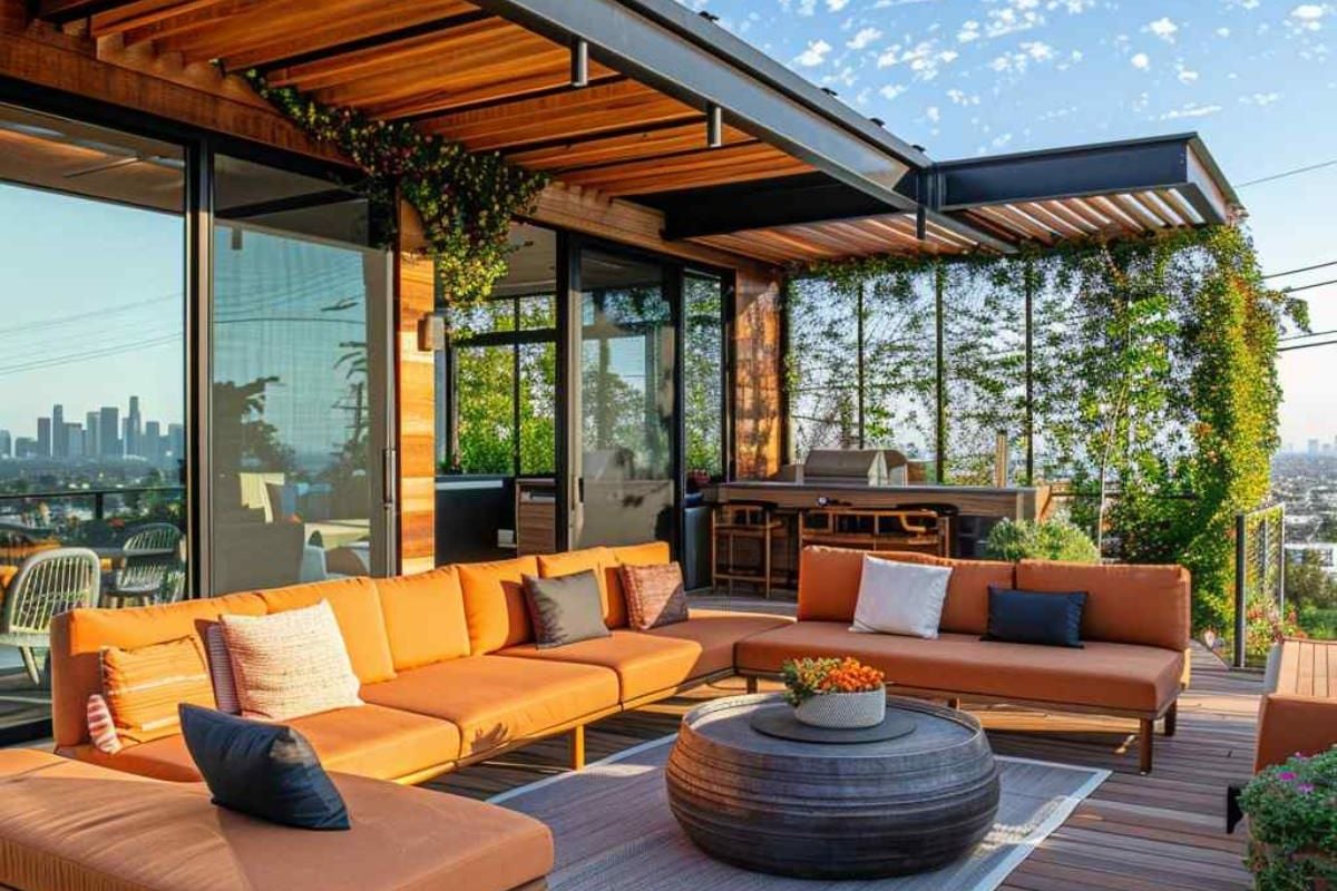 27 Decks Weave Biophilic Elements Through the Outdoor Space (Concept Designs)