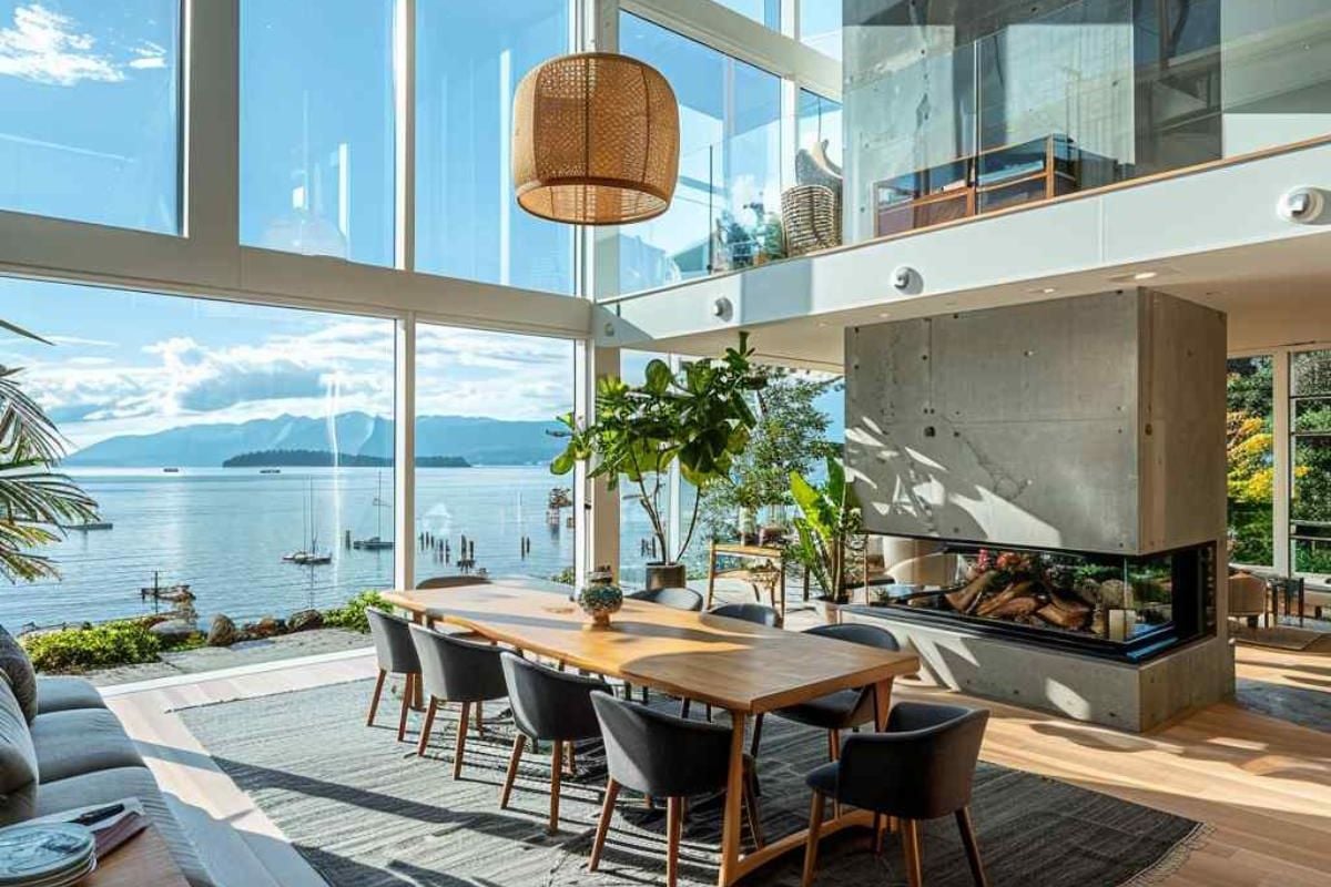 34 Dining Rooms That Speak the Language of Mid-Century Japandi (Concept Interiors)