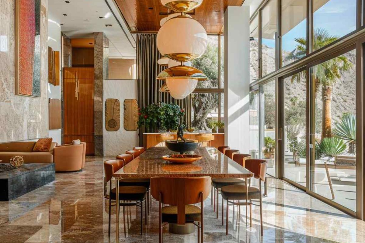 32 Dining Rooms Feast on Fusion of Japandi and Maximalist Design (Concept Interiors)