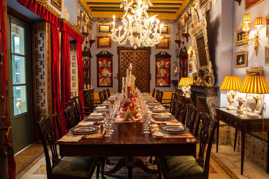 90 Eclectic-Style Dining Room Ideas (Photos)