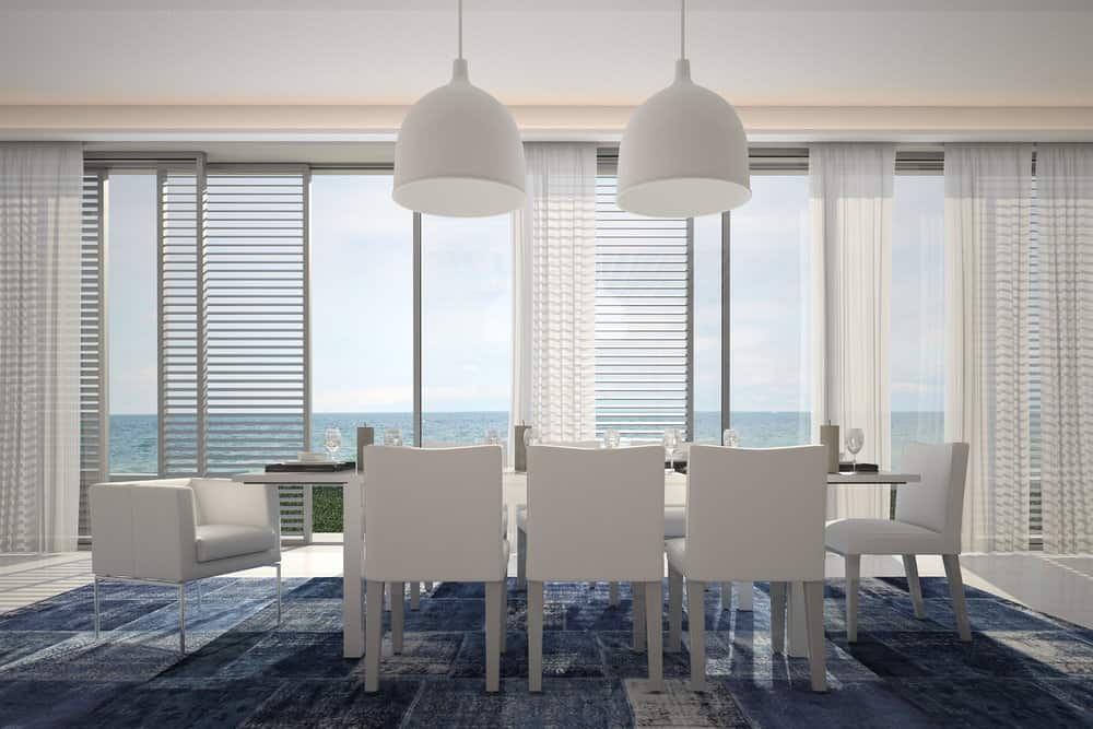 26 Trending Dining Rooms Designed with Latest in Pendant Lighting