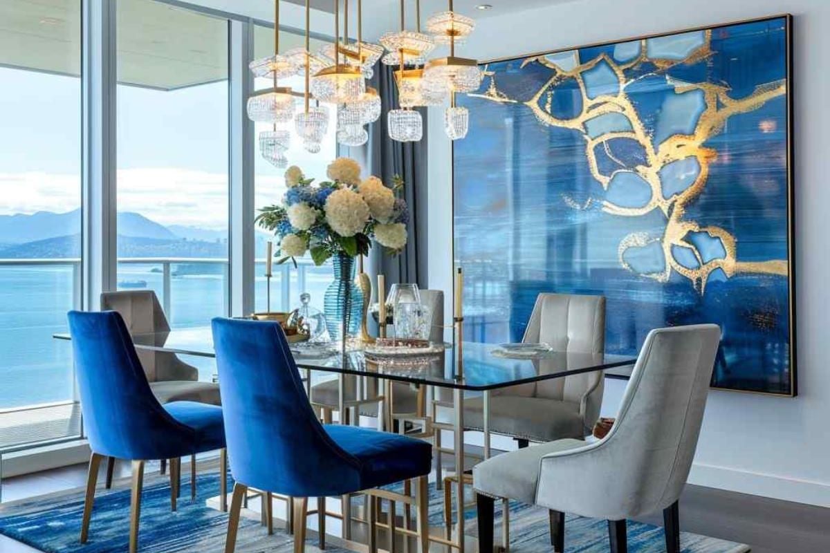29 Maximalist Dining Rooms Unleash the Glamour (Concept Interiors)