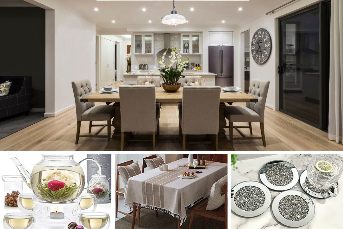32 Different Dining Table Accessories – Ultimate List